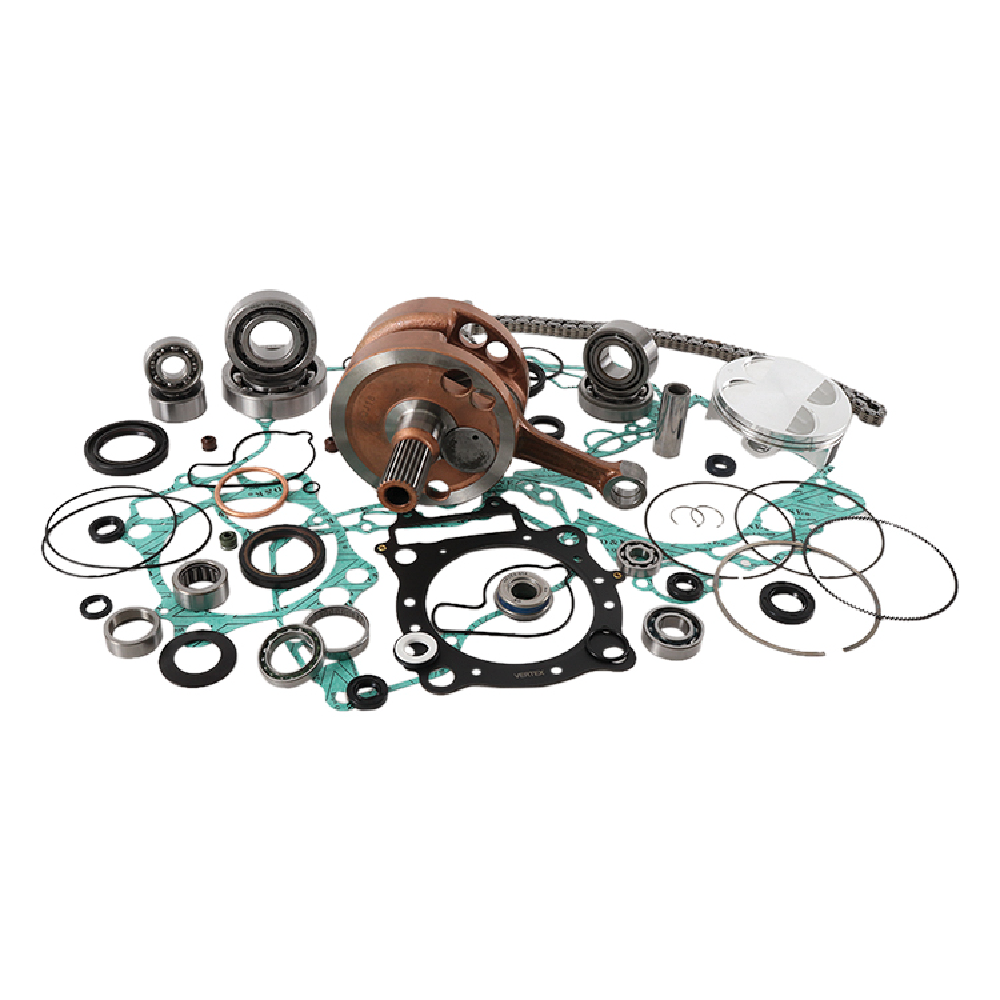 WRENCH RABBIT COMPLETE ENGINE REBUILD KIT HONDA CRF450X 05-17