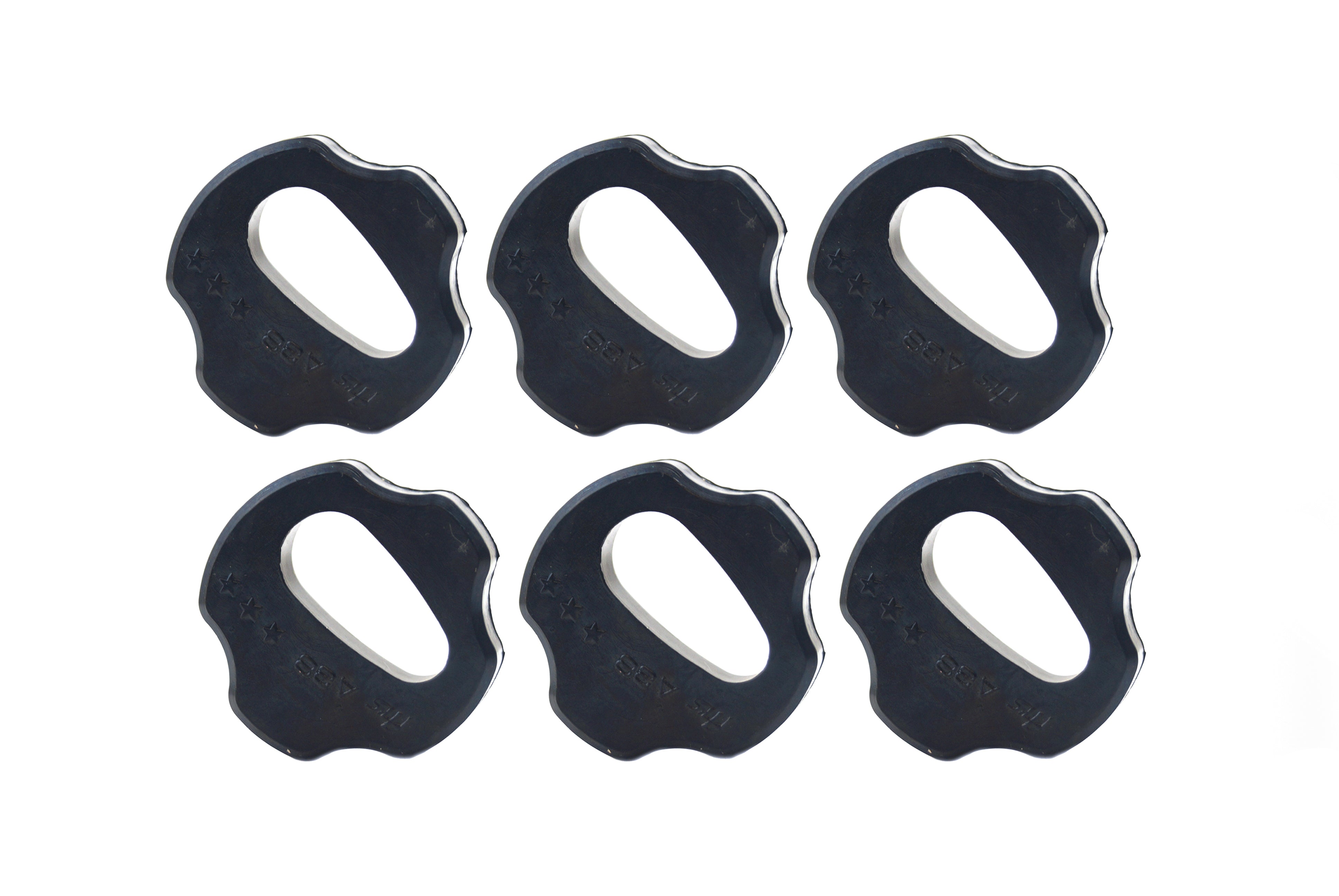 Wiseco Rubber Cushions Set W6243-6