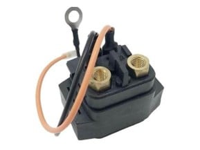 FIR Starter Solenoid, Wc-01352, Pwc, Jet Ski