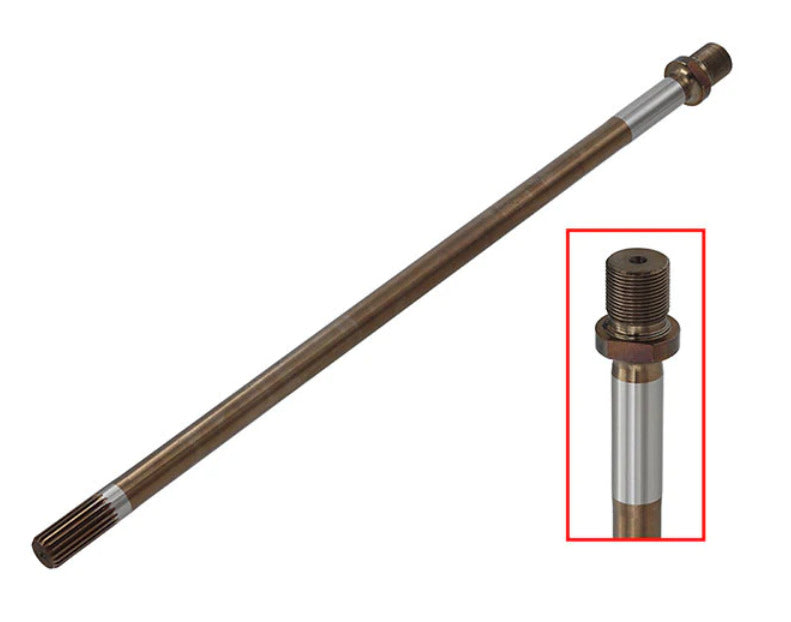 Wavewerx Kawasaki Driveline Shaft, Wc-03316, 39159-3739, Jet Ski, Pwc Drive Parts