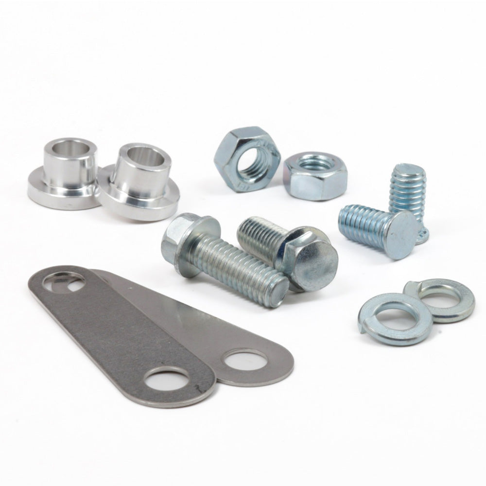 Works Connection FORK GUARD REINFORCING KIT YAMAHA YZ250F 24-25, YZ450F 23-25   