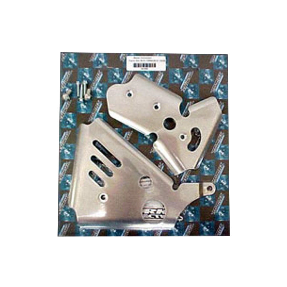 Works Connection FRAME GUARDS HONDA CR125 90-92   