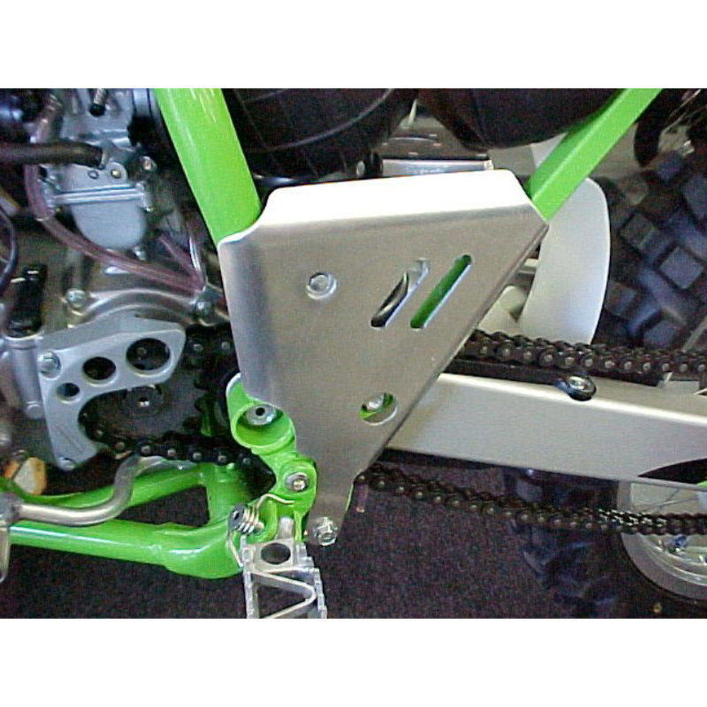 Works Connection FRAME GUARDS KAWASAKI KX500 88-04   