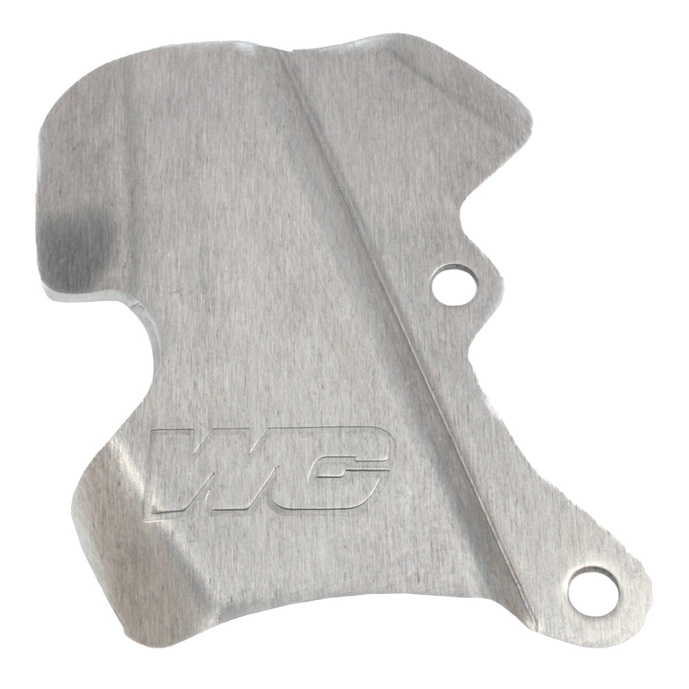 Works Connection REAR MASTER CYLINDER GUARD YAMAHA YZ250F 24-25, YZ450F 23-25   
