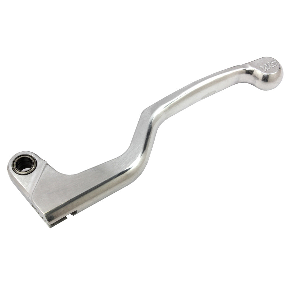 Works Connection CLUTCH PERCH EZ BUILD STEP 3 LEVER HONDA SILVER  Silver 