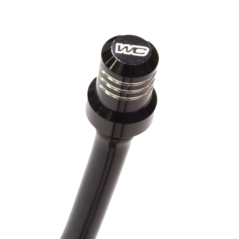 Works Connection FUEL CAP VENT BLACK   