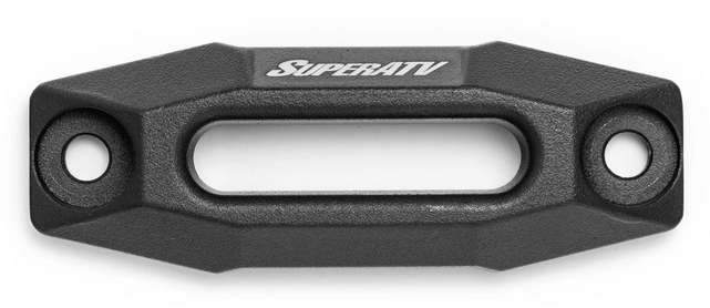 SuperATV Winch Fairlead Narrow Aluminum 4.3 (109mm)
