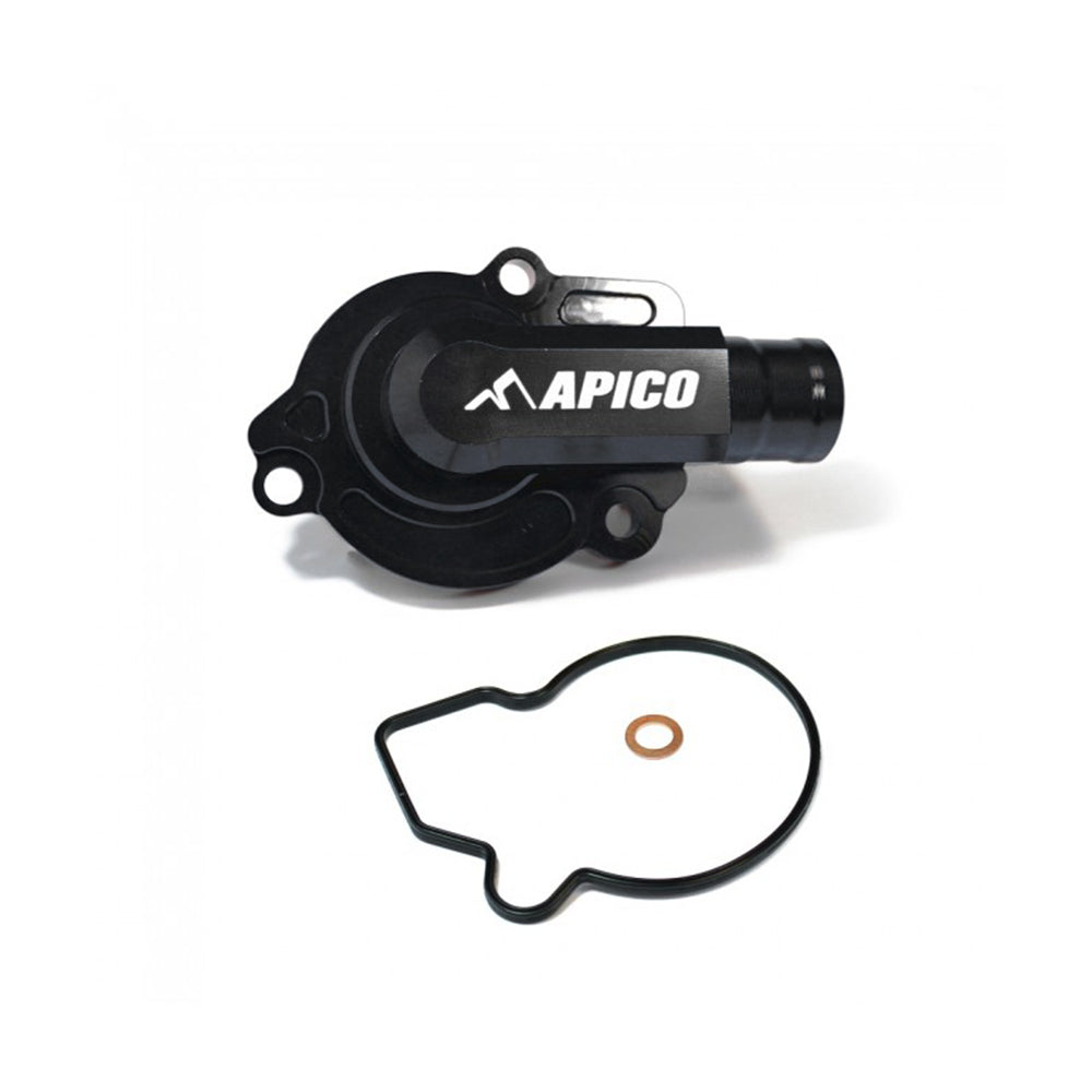 Apico Water Pump Cover KTM/HUSKY/GAS SX/TC125-150 16-22,  EXC/TE/TX125-150 17-23,  MC125 21-23