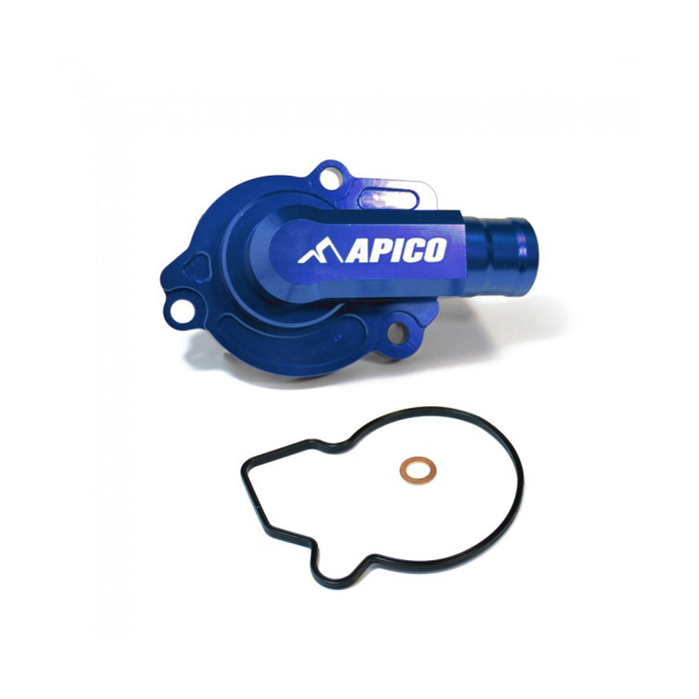 Apico Water Pump Cover KTM/HUSKY/GAS SX/TC125-150 16-22,  EXC/TE/TX125-150 17-23,  MC125 21-23