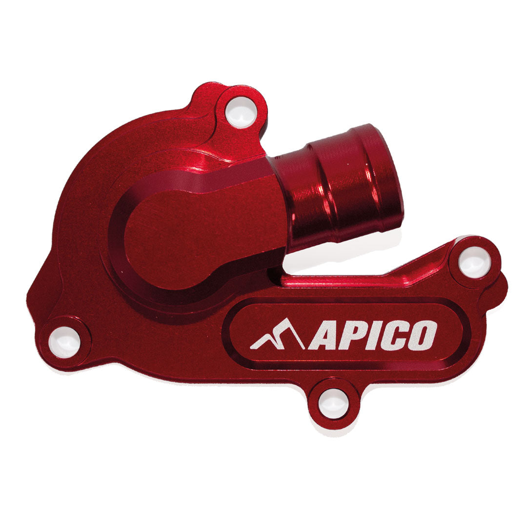 Apico Water Pump Cover KTM/HQV/GAS SX-F/FC250-350 16-22,  EXC-F/FE/FX 250-350 17-23,  MC-F/EC-F/EX-F250-350 21-23 Or
