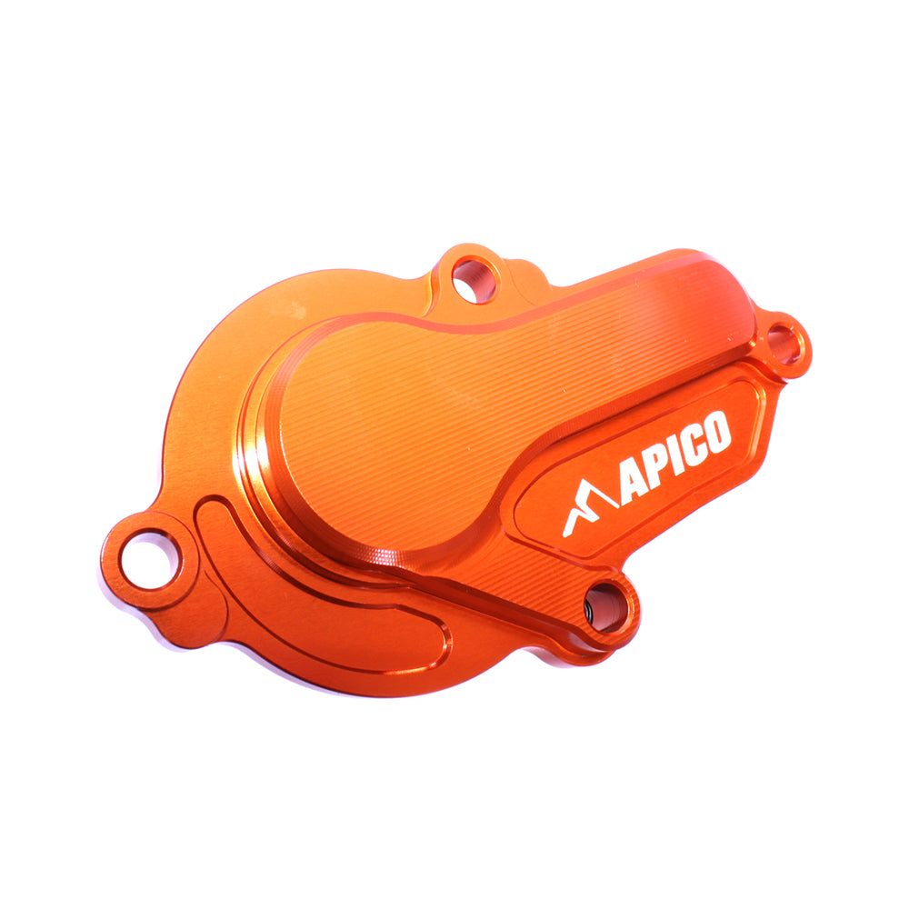 APICO WATER PUMP COVER KTM/HQV/GAS SX85 18-25, TC85 18-25, MC85 21-25