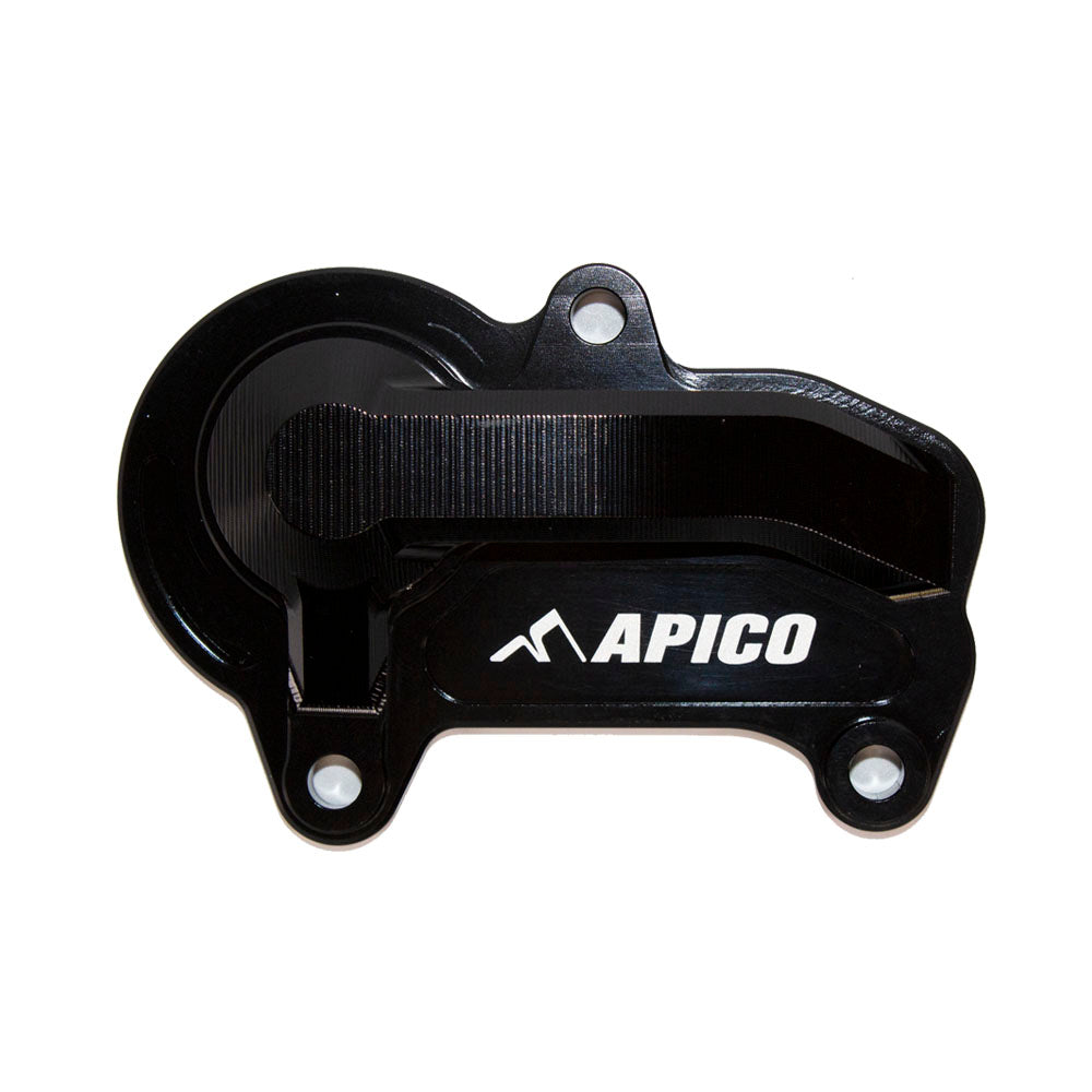 Apico Water Pump Cover KTM/HQV/GAS SX/TC/TX250 19-22,  EXC/TPI/TE250-300 19-23, MC/EC/EX250-300 21-23 Or