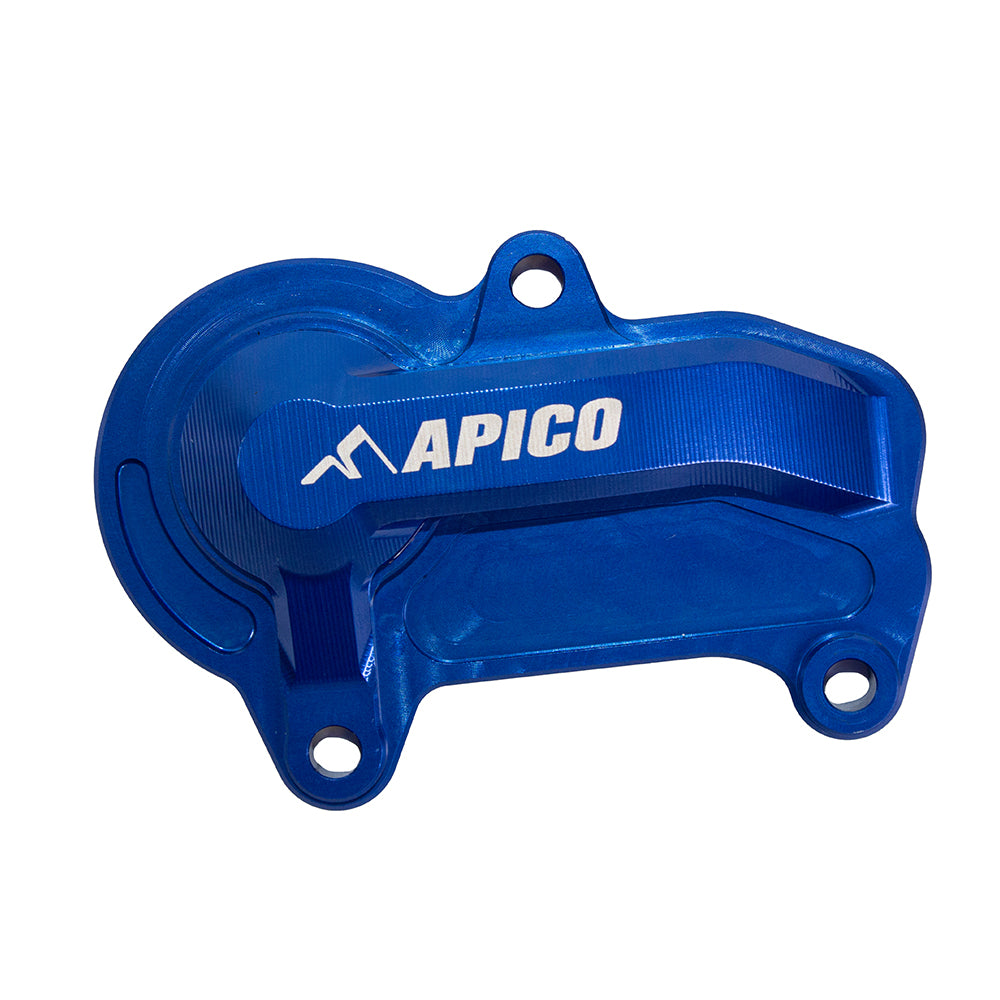 Apico Water Pump Cover KTM/HQV/GAS SX/TC/TX250 19-22,  EXC/TPI/TE250-300 19-23, MC/EC/EX250-300 21-23 Or