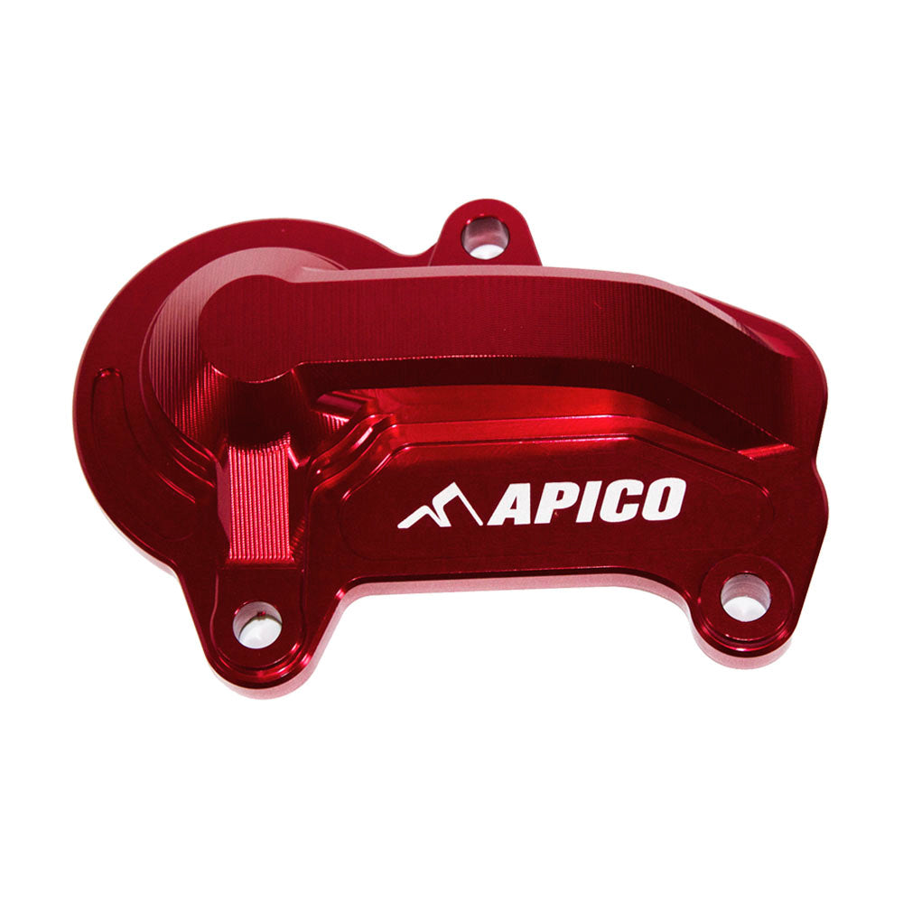 Apico Water Pump Cover KTM/HQV/GAS SX/TC/TX250 19-22,  EXC/TPI/TE250-300 19-23, MC/EC/EX250-300 21-23 Or