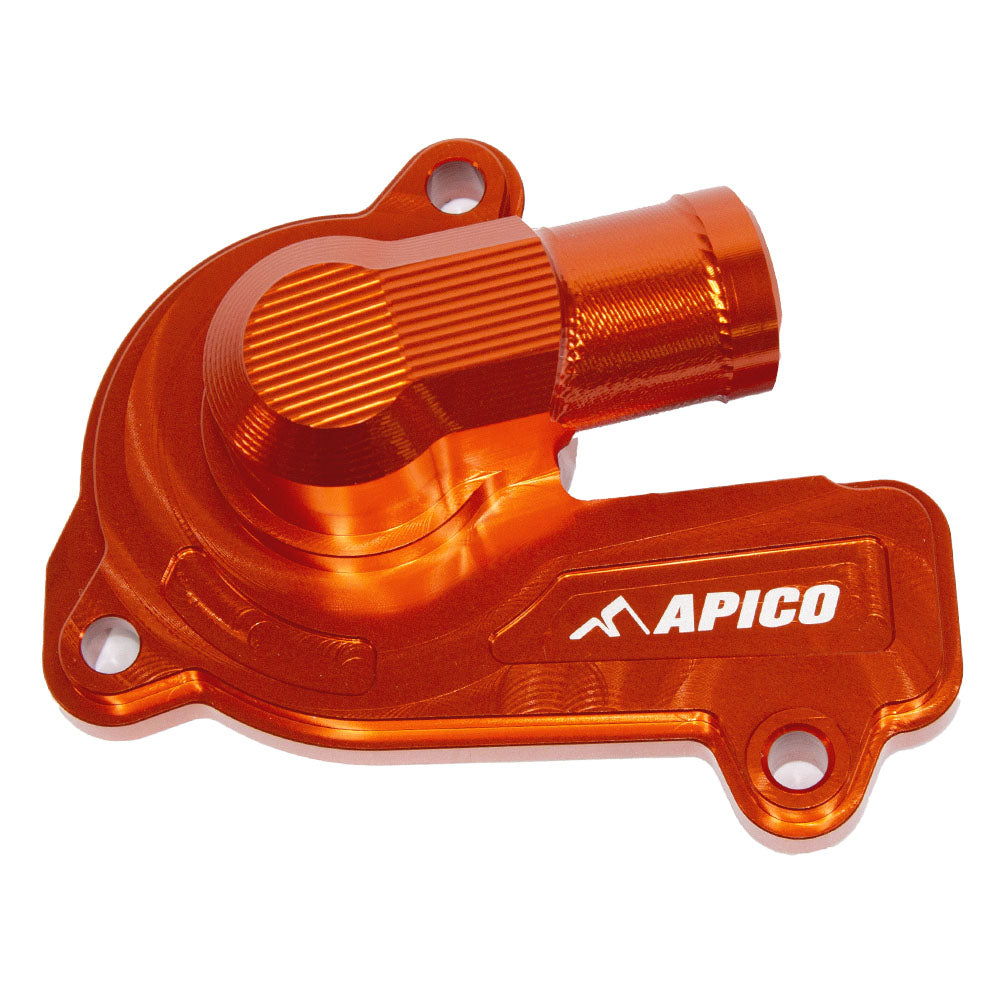 Apico Water Pump Cover KTM/HQV/GAS SX-F/FC/FX 250-350 23-25, EXC-F/FE250-350 24-25, MC-F/EC-F/EX-F250-350 24-25