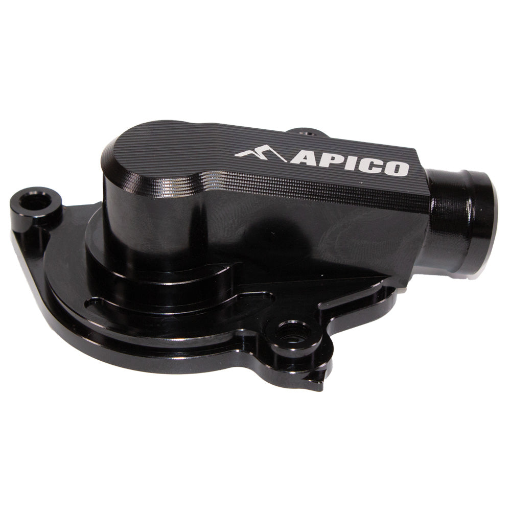 Apico Water Pump Cover KTM/HQV/GAS SX/TC/TX125-300 23-25,  EXC/TE150-300 24-25,  MC/EC/EX125-300 24-25