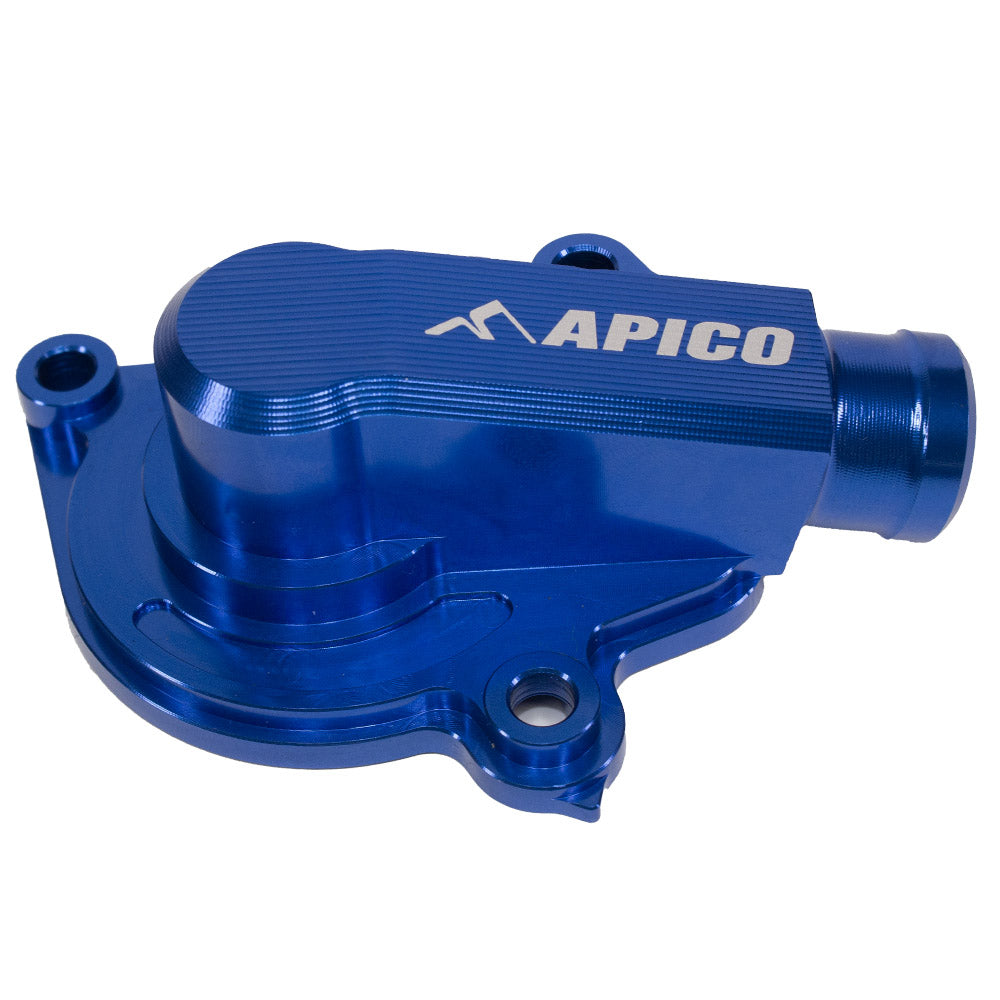 Apico Water Pump Cover KTM/HQV/GAS SX/TC/TX125-300 23-25,  EXC/TE150-300 24-25,  MC/EC/EX125-300 24-25