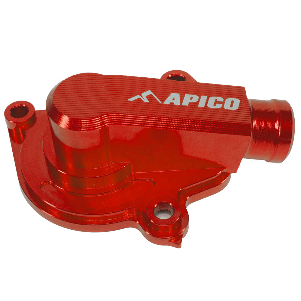 Apico Water Pump Cover KTM/HQV/GAS SX/TC/TX125-300 23-25,  EXC/TE150-300 24-25,  MC/EC/EX125-300 24-25