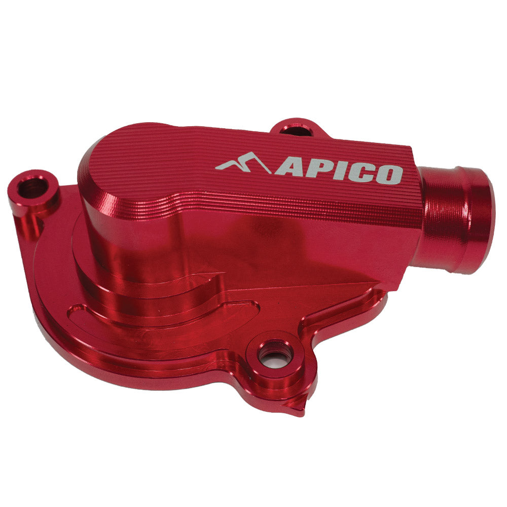 Apico Water Pump Cover KTM/HQV/GAS SX/TC/TX125-300 23-25,  EXC/TE150-300 24-25,  MC/EC/EX125-300 24-25