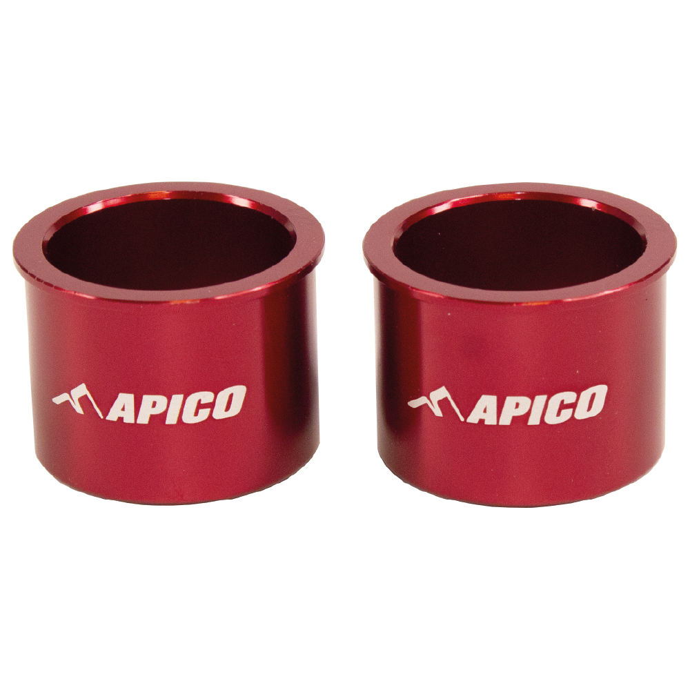 APICO FRONT WHEEL SPACER GAS-GAS EC200-300 07-20,  XC200-300 18-20