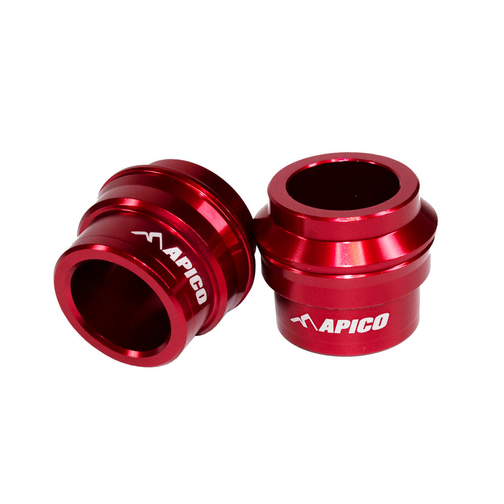 APICO FRONT WHEEL SPACER GAS GAS MC/MC-F125-450,  EC/EC-F250-500,  EX/EX-F250-450 21-25