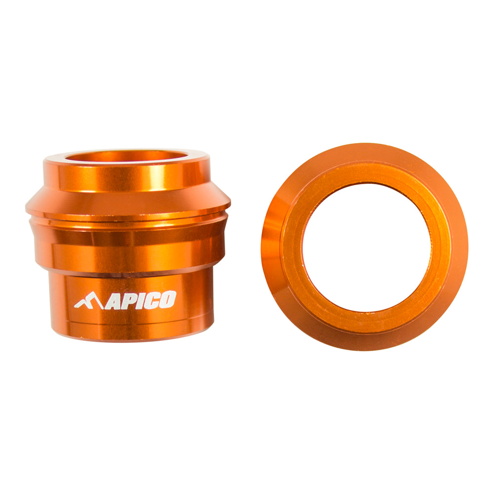 Apico Front Wheel Spacer KTM SX/SX-F125-450 15-25, EXC/EXC-F125-500 16-25