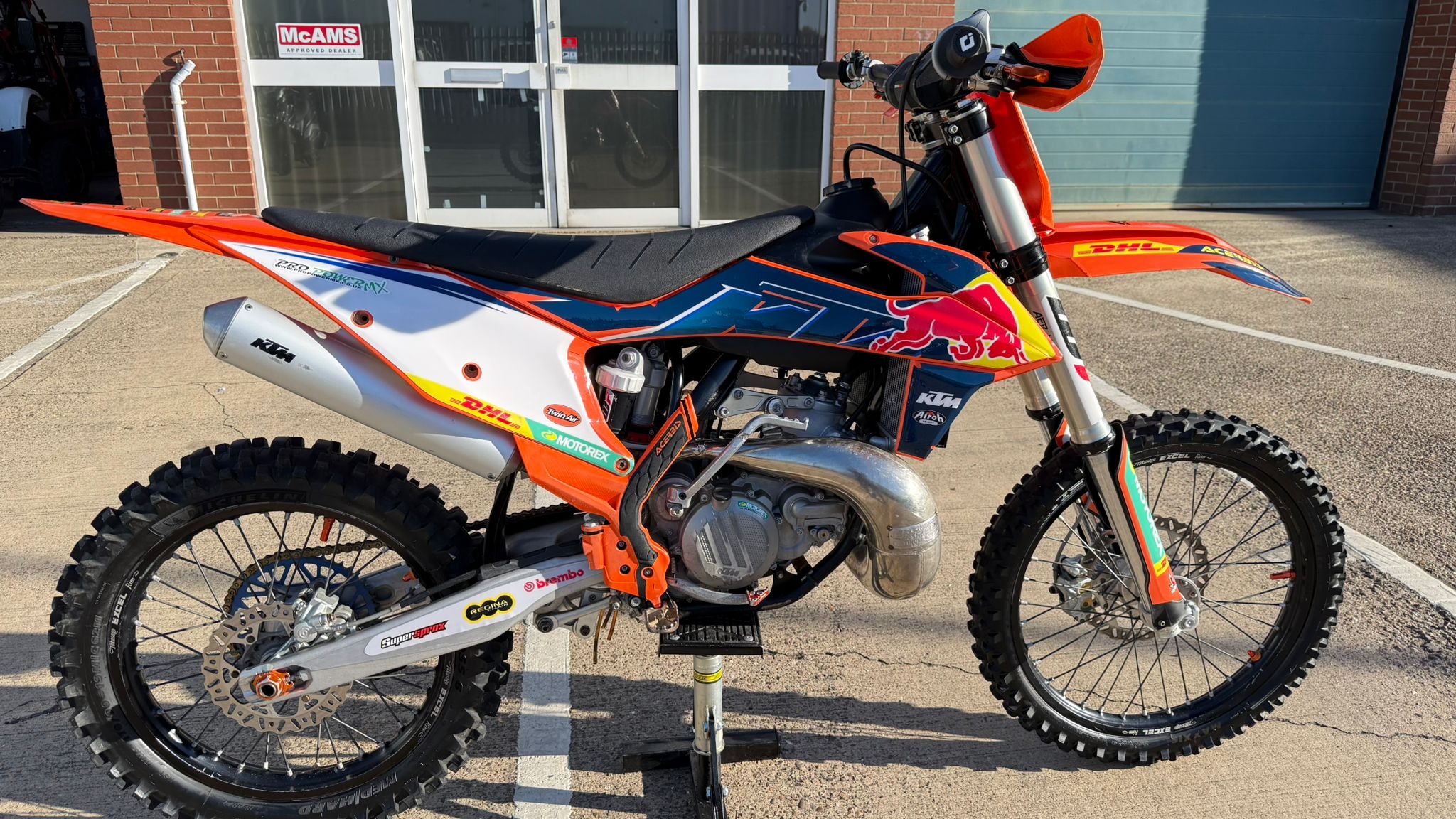 🟠2019 KTM 250 SX — Fresh Top-End, Pro Circuit, New Bearings & Seals 🟠