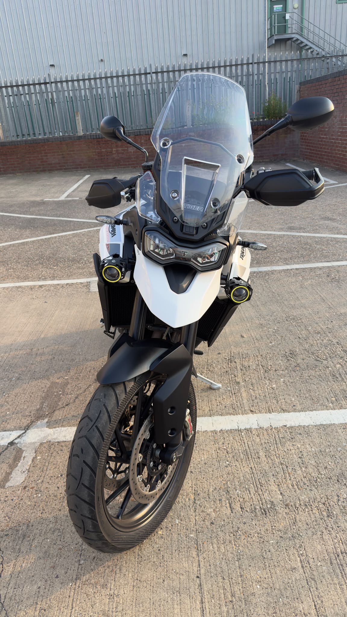 2020 TRIUMPH TIGER 900 GT - ONLY 7,625 MILES - FRESHLY SERVICED