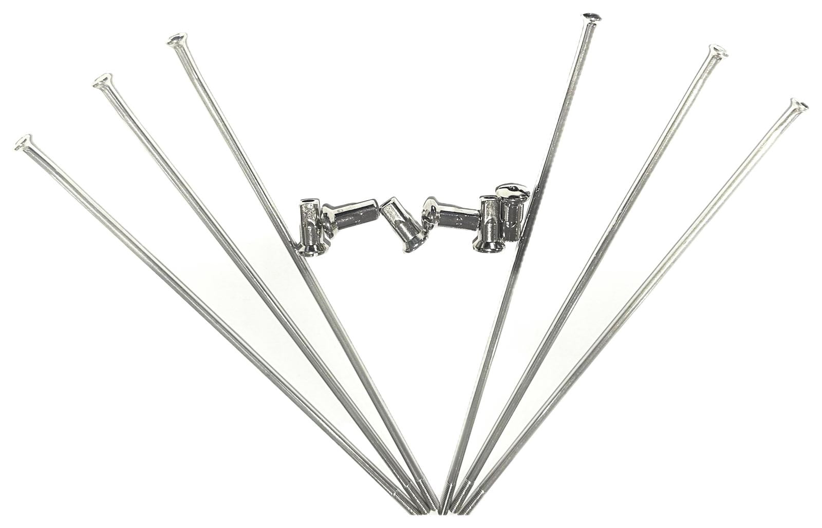 PSYCHIC HONDA CRF250/450R  SPOKE SET 18"x 6 PSYCHIC MX set of 6