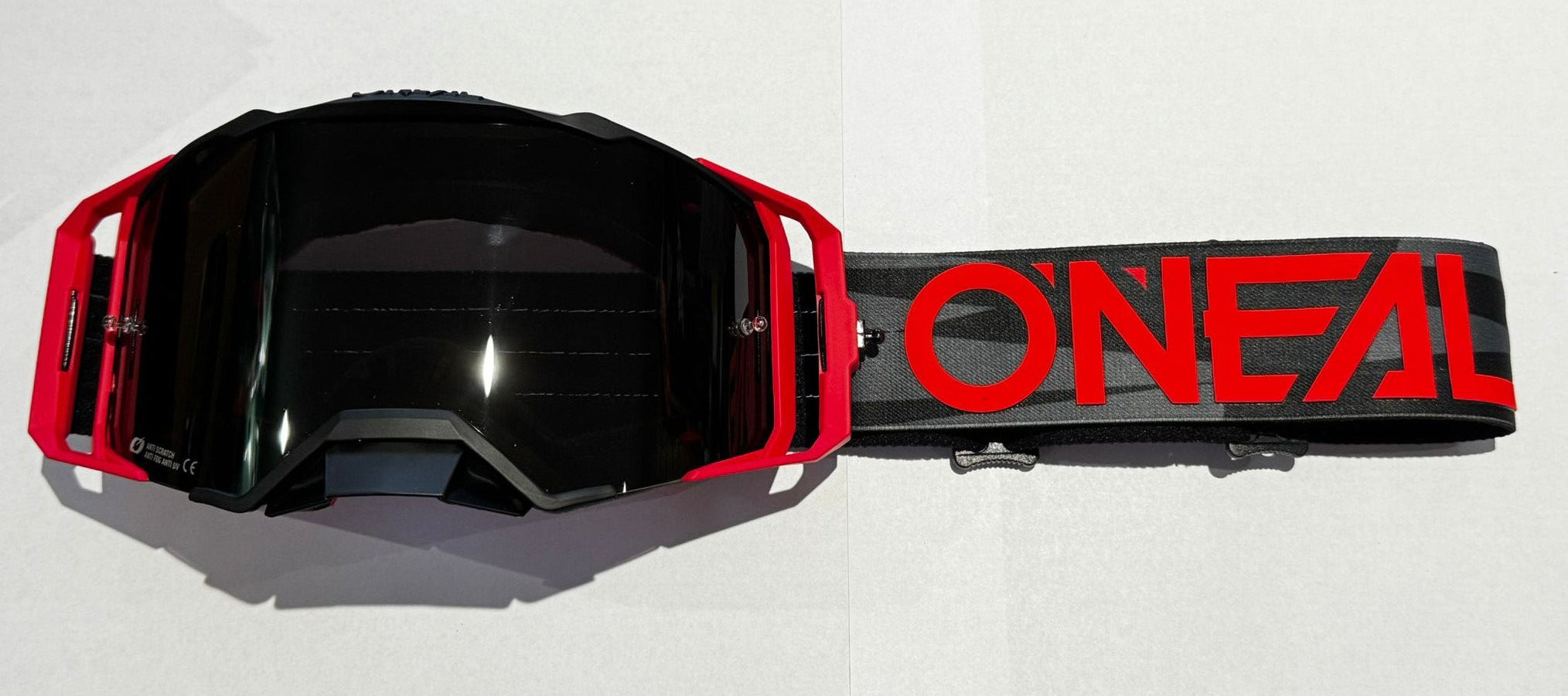O'NEAL B-30 Goggle ICTUS black/R - G