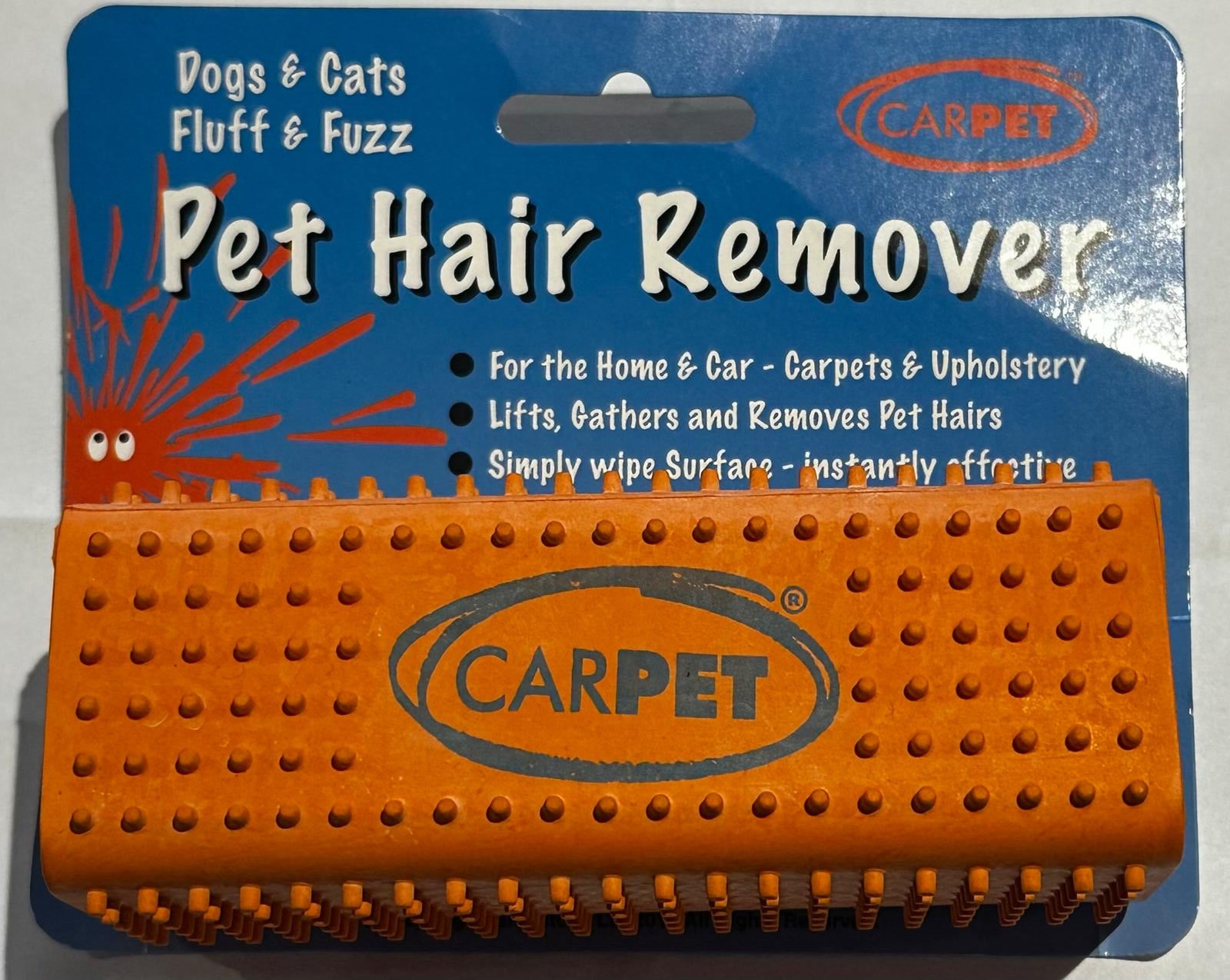 Carpet Pet Hair Removal Tool Brushpet