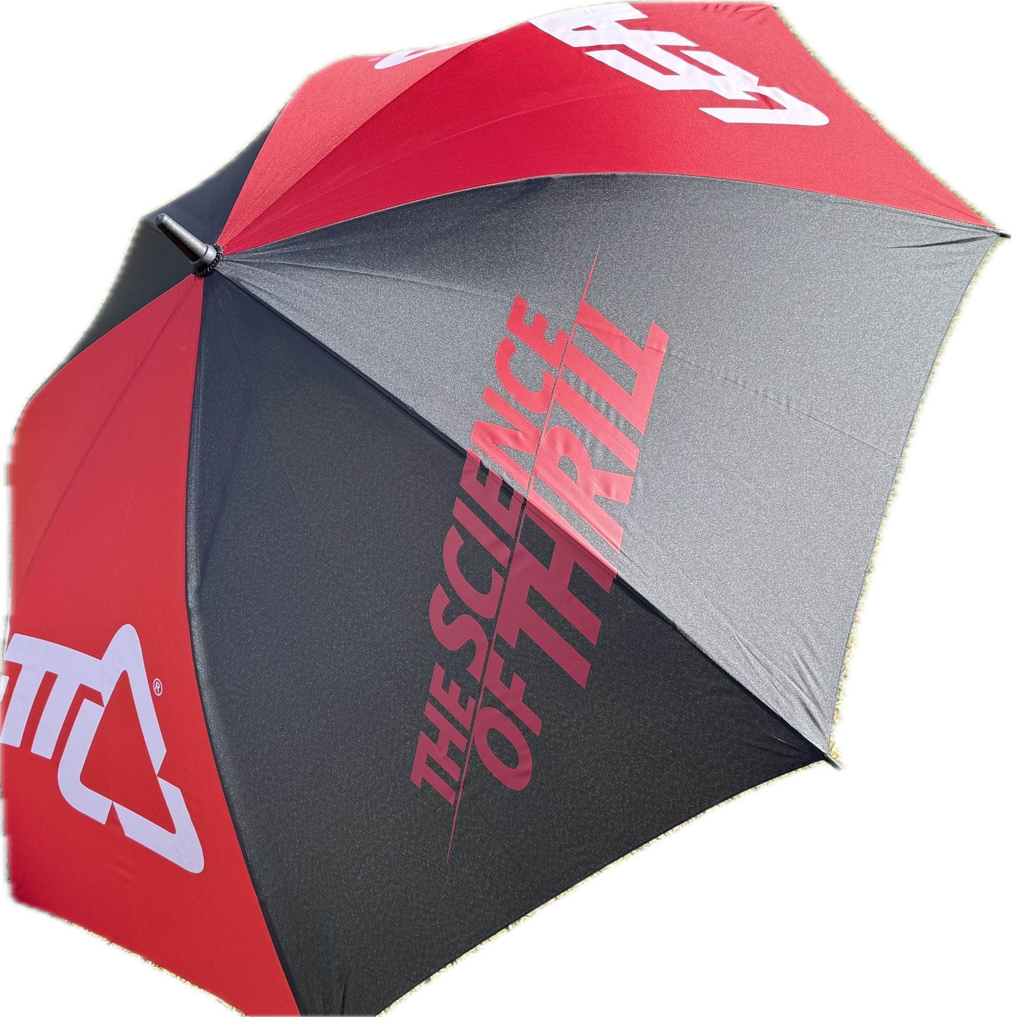 Leatt Umbrella Black/Red