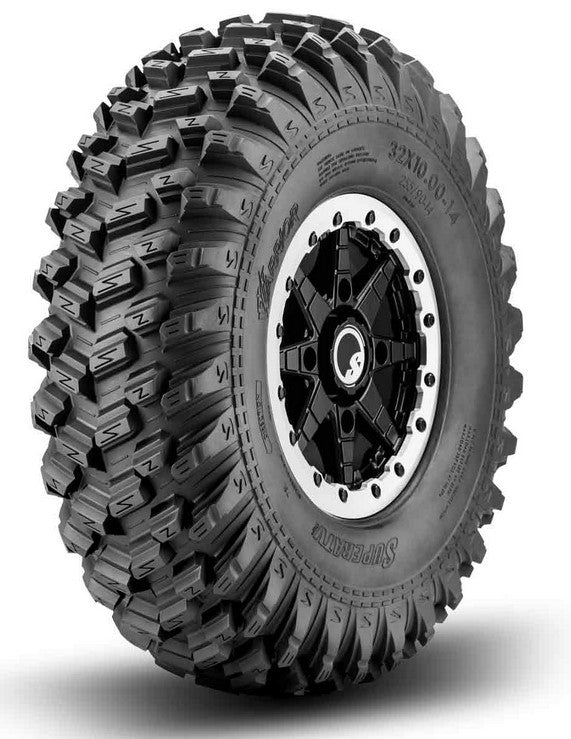 SuperATV 34x10x14 Xt Warrior Super ATV Sxs UTV Tyre