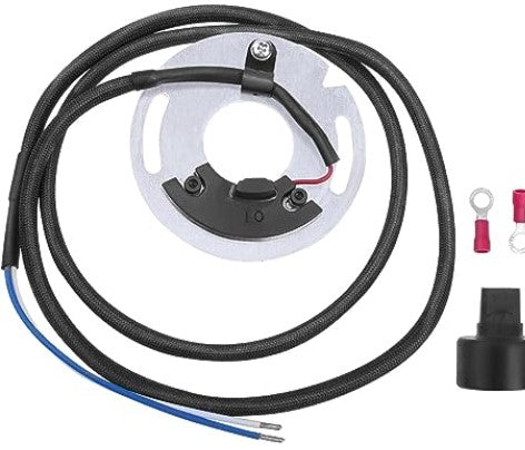 Dirt Racing Electronic Ignition System 1971-2003 Harley Davidson 133-3001 Ds6-1 1333001