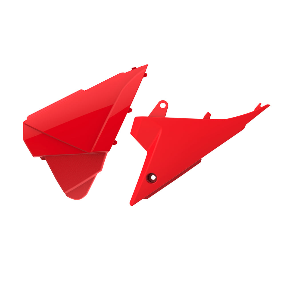 POLISPORT AIR FILTER BOX COVER BETA RR 2T&4T 13-19, XTRAINER 15-22  RED