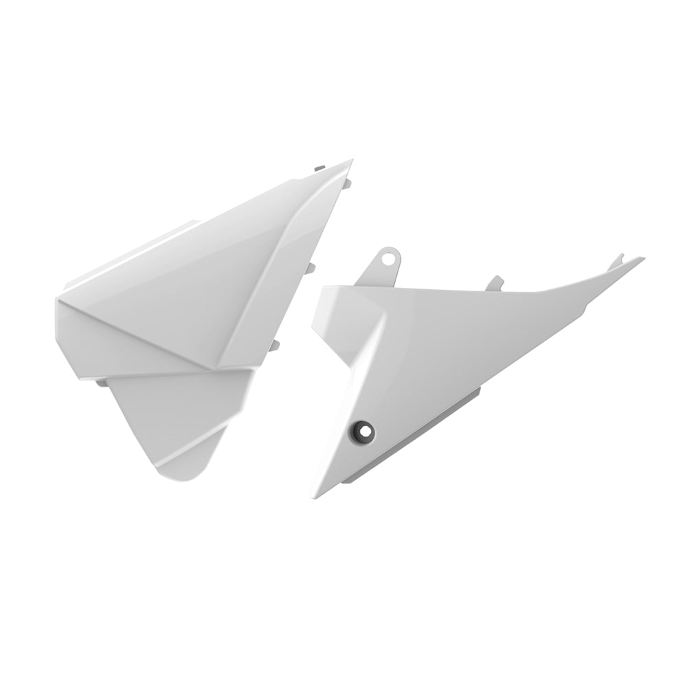 POLISPORT AIR FILTER BOX COVER BETA RR 2T&4T 13-19, XTRAINER 15-22  WHITE