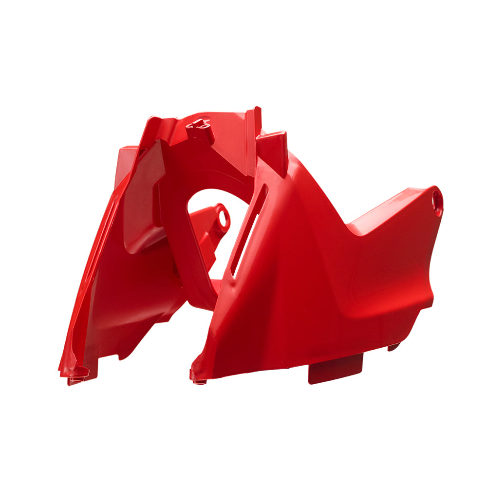 POLISPORT AIRBOX + SIDE PANELS GAS GAS MC65 21-23  RED