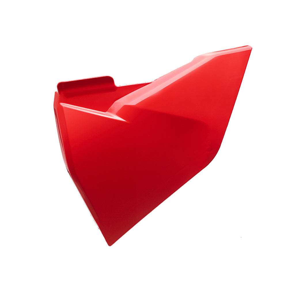 POLISPORT AIR FILTER BOX COVER GAS GAS MC85 21-24 RED  RED