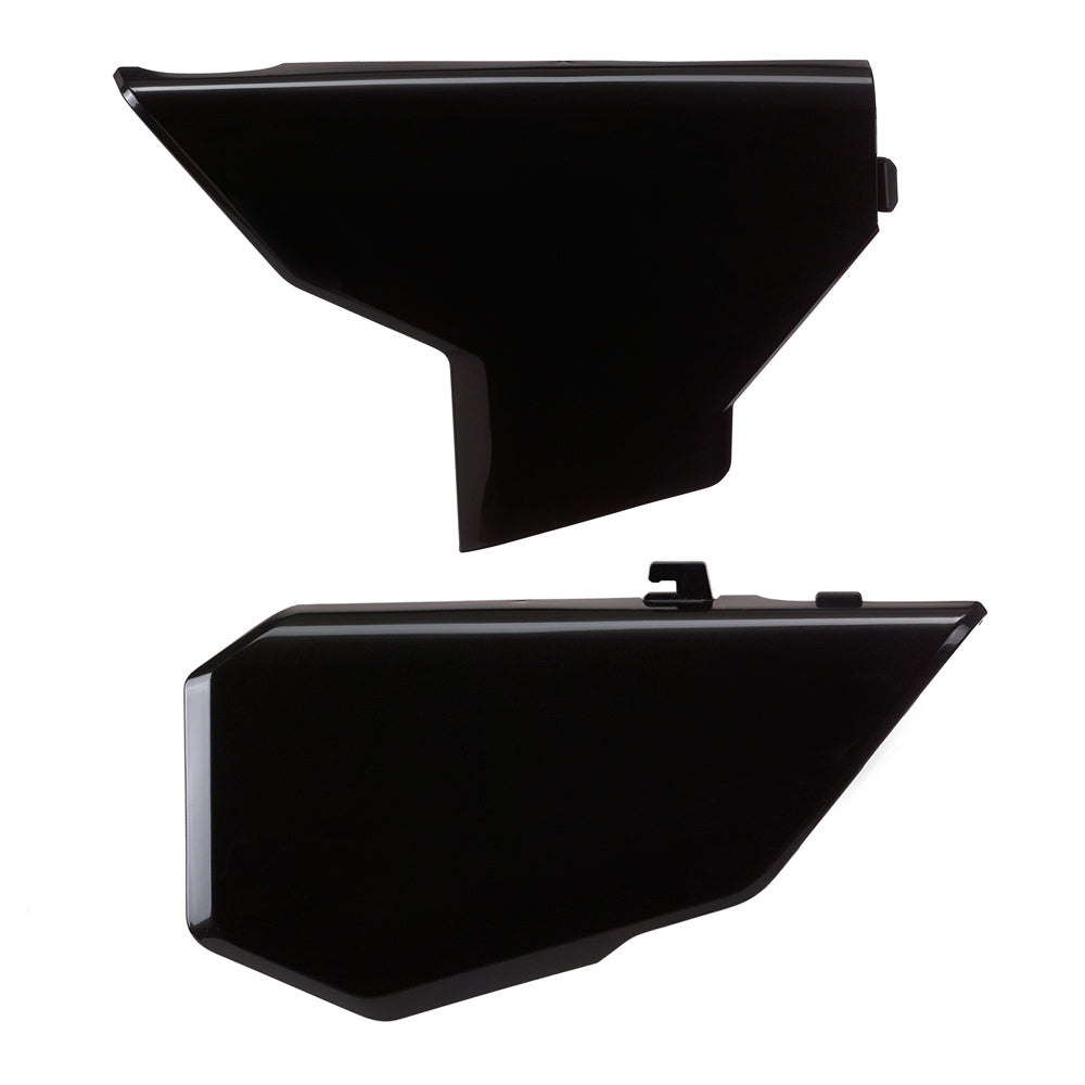 POLISPORT AIR FILTER BOX COVER HUSQVARNA TC/FC 23-25, TE/FE 24-25  BLACK