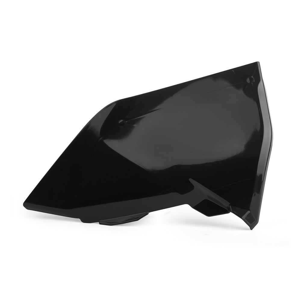 POLISPORT AIR FILTER BOX COVER KTM SX/SX-F/XC/XC-F 16-18, EXC/EXCF 17-18  BLACK