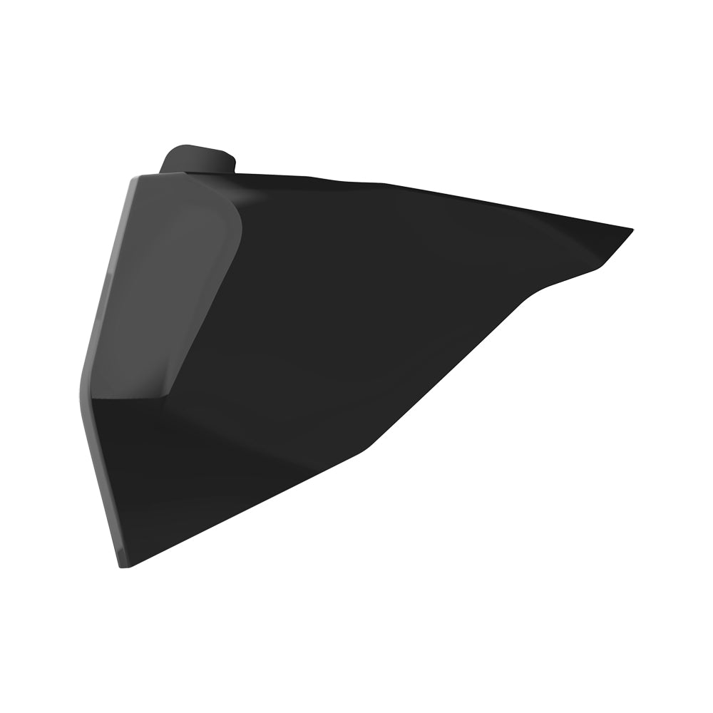 POLISPORT AIR FILTER BOX COVER KTM SX/SX-F/XC/XC-F 19-22, EXC/EXCF/XC-W 20-23  BLACK