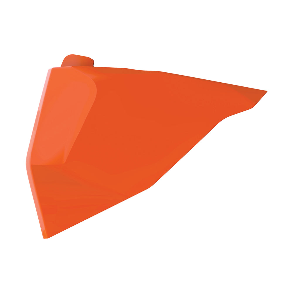 POLISPORT AIR FILTER BOX COVER KTM SX/SX-F/XC/XC-F 19-22, EXC/EXCF/XC-W 20-23  ORANGE