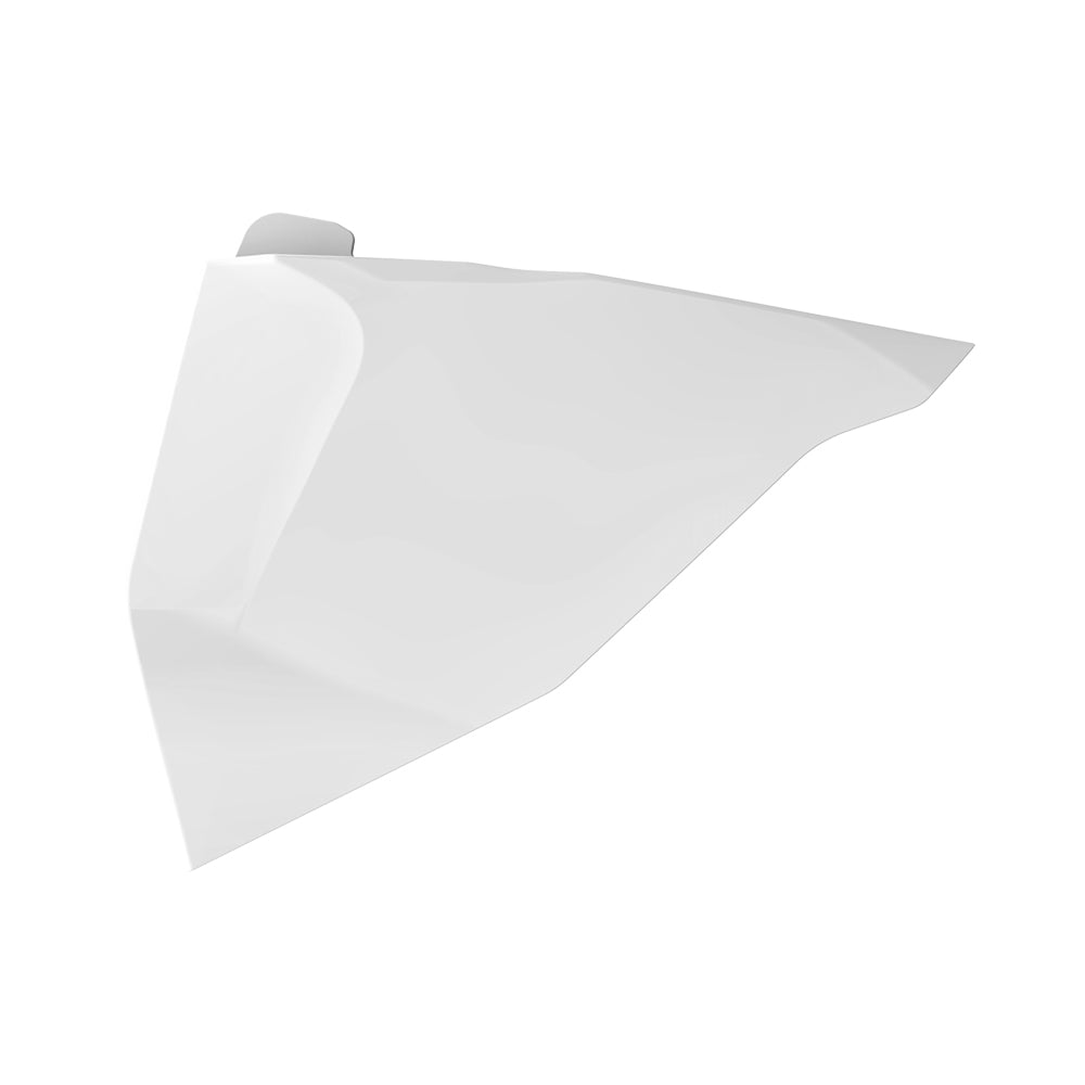 POLISPORT AIR FILTER BOX COVER KTM SX/SX-F/XC/XC-F 19-22, EXC/EXCF/XC-W 20-23  WHITE