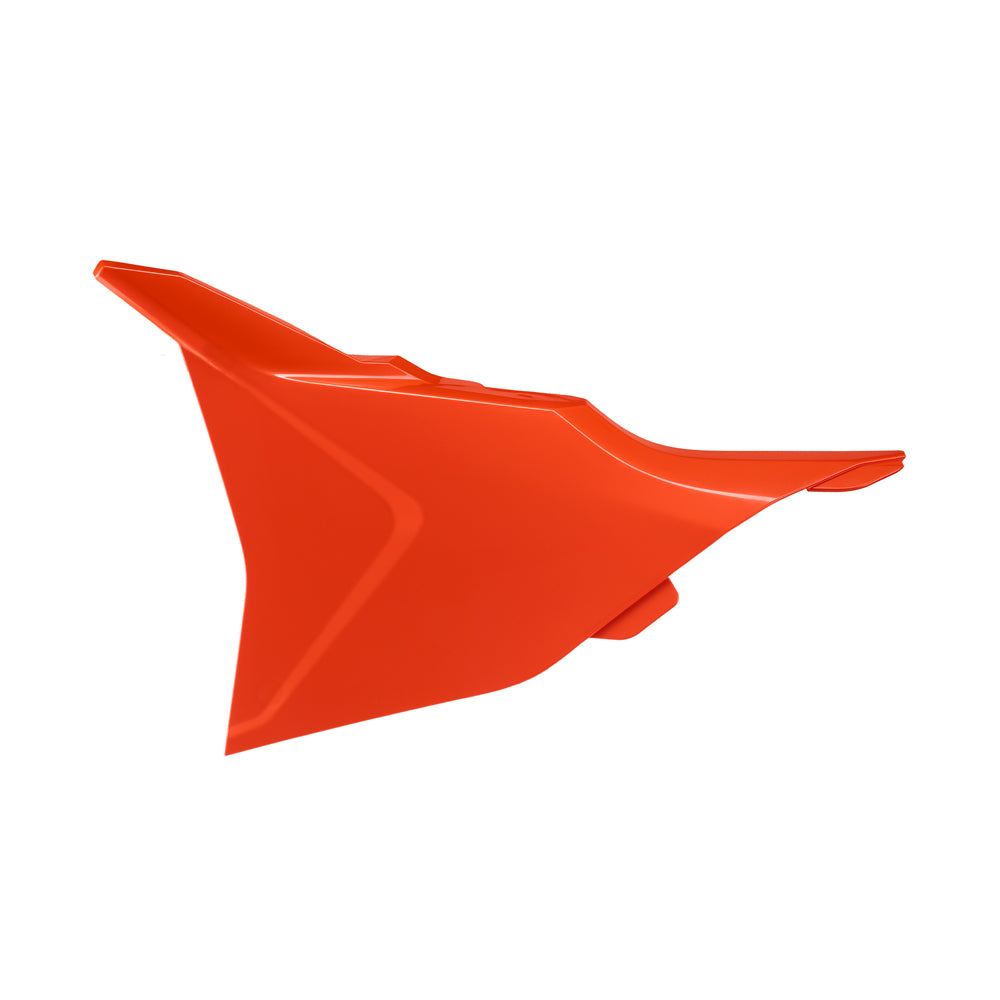 POLISPORT AIR FILTER BOX COVER KTM SX/SX-F 23-25, EXC/EXC-F 24-25  ORANGE
