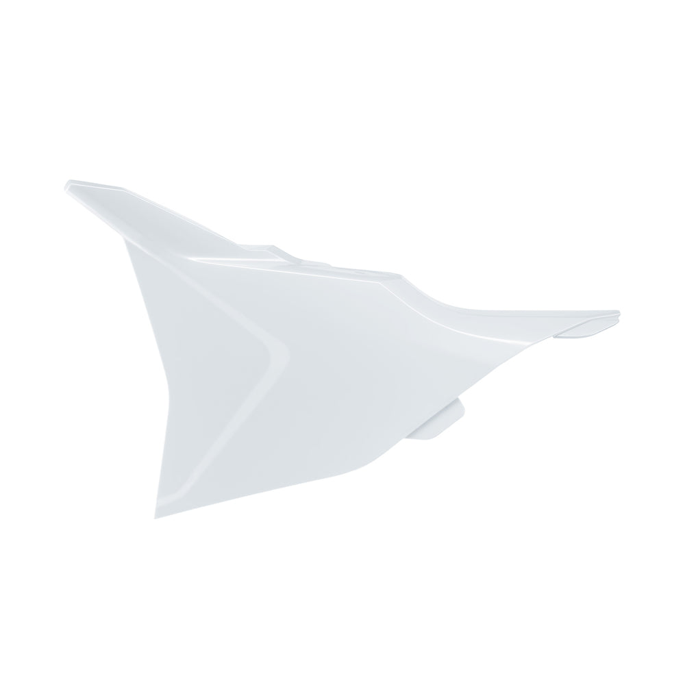 POLISPORT AIR FILTER BOX COVER KTM SX/SX-F 23-25, EXC/EXC-F 24-25  WHITE