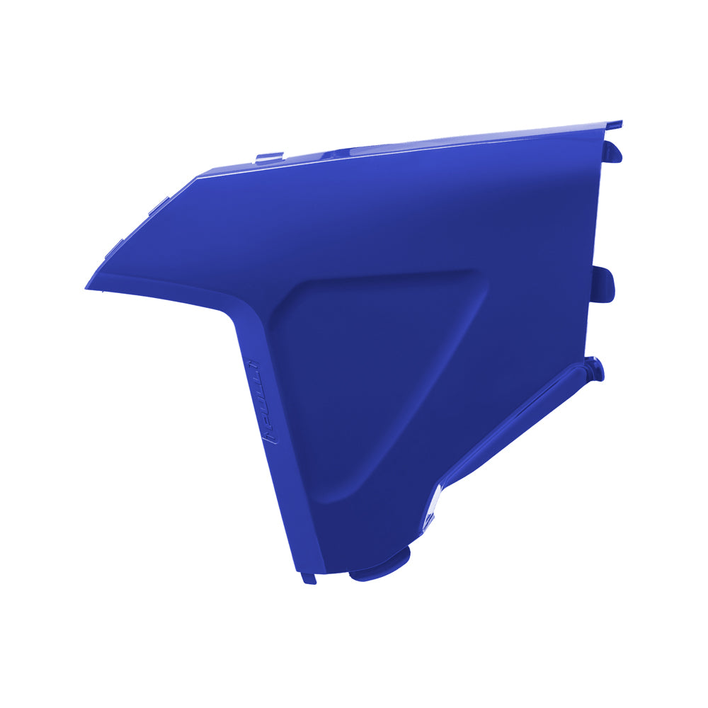 Polisport AIR FILTER BOX COVER SHERCO SE-R/SE-F 25-26  Blue 