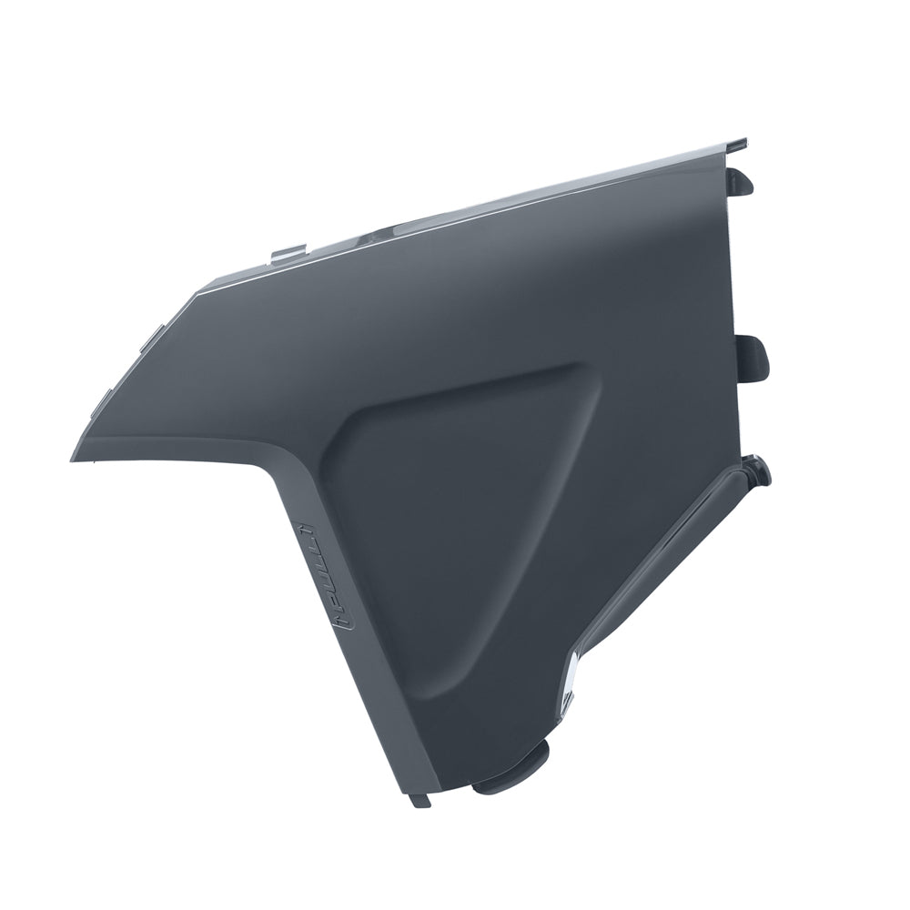 POLISPORT AIR FILTER BOX COVER SHERCO SE-R/SE-F 2025 GREY  GREY