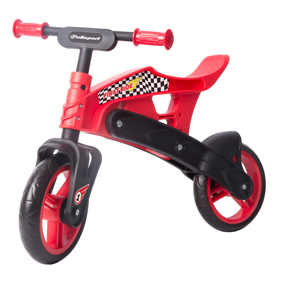 POLISPORT POLISPORT OFF-ROAD FIRST BALANCE BIKE