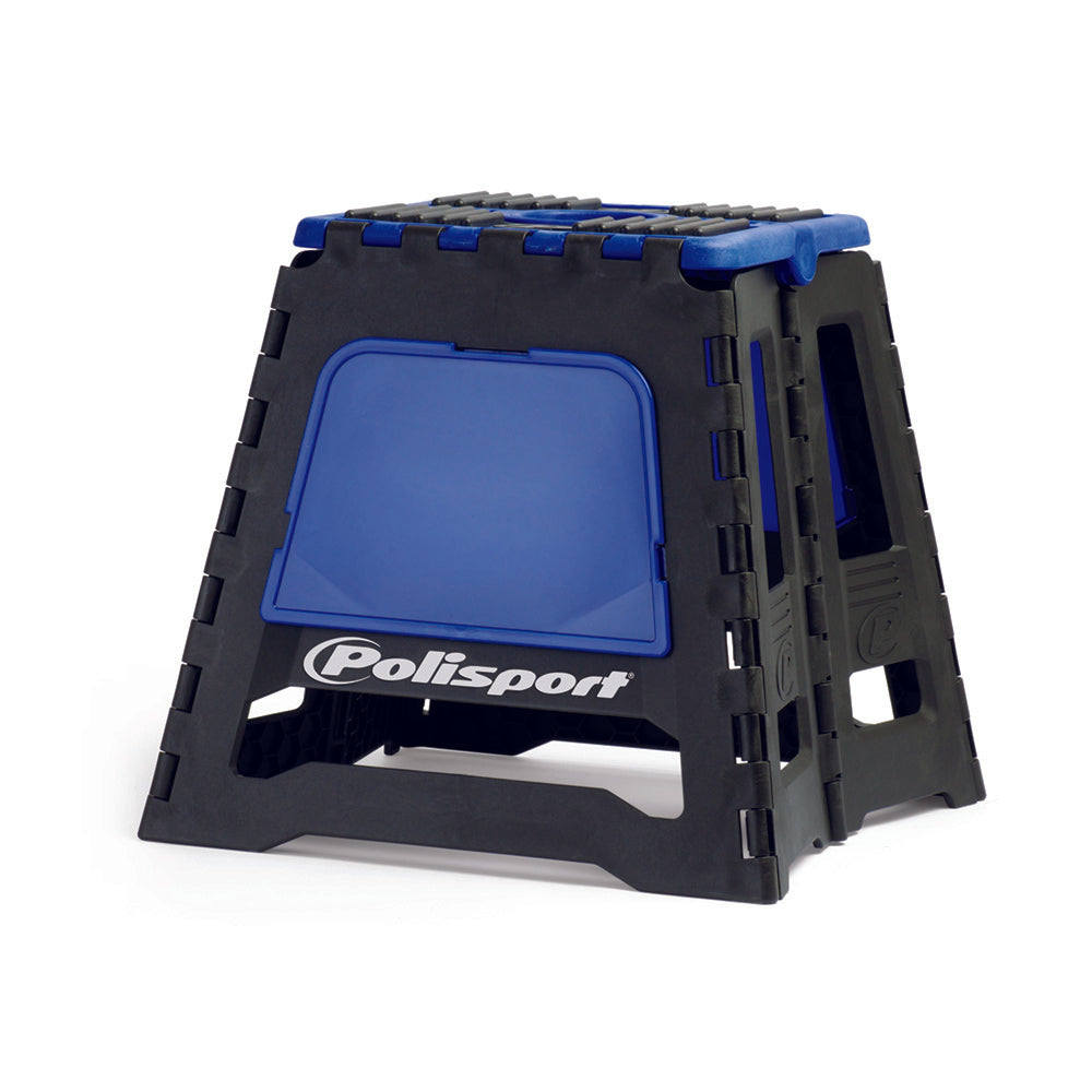 POLISPORT BIKE STAND MOTO  BLUE