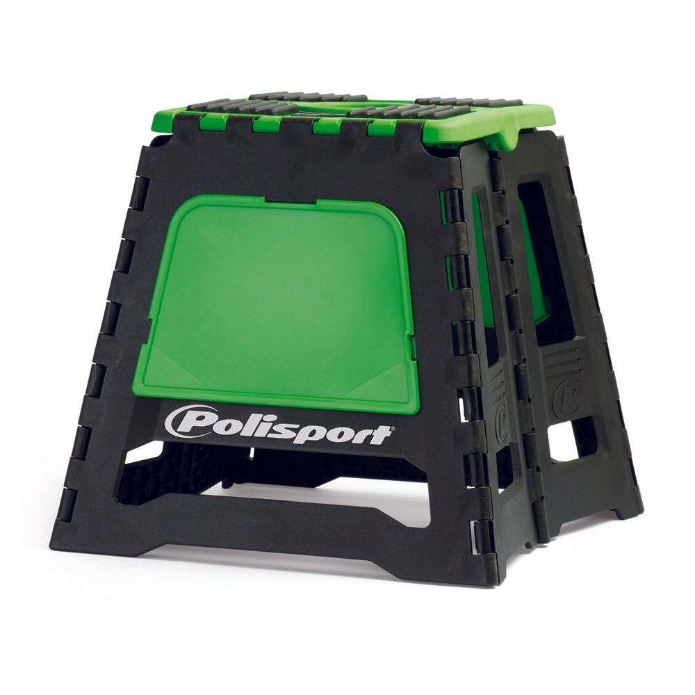 POLISPORT BIKE STAND MOTO  GREEN